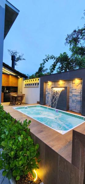 Casa Sunstay Garden com piscina